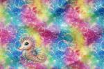 Vorbestellung * Underwater Sea Horse 6 - Eigenproduktion - Bubbles